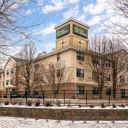 Extended Stay America Suites - Chicago - Schaumburg - I-90 Exterior foto