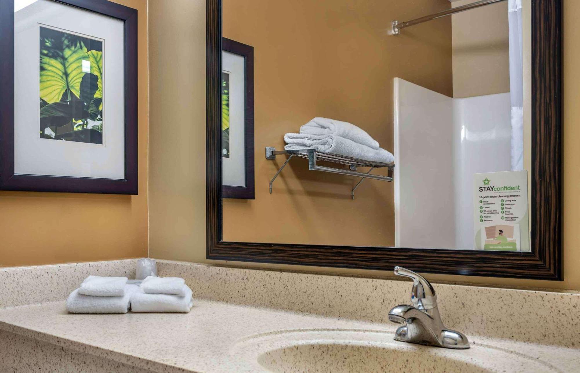 Extended Stay America Suites - Chicago - Schaumburg - I-90 Exterior foto