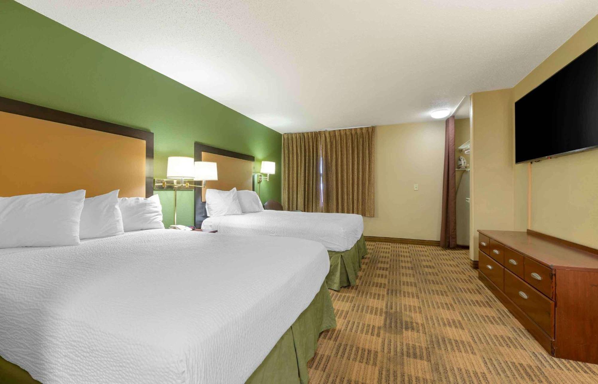 Extended Stay America Suites - Chicago - Schaumburg - I-90 Exterior foto