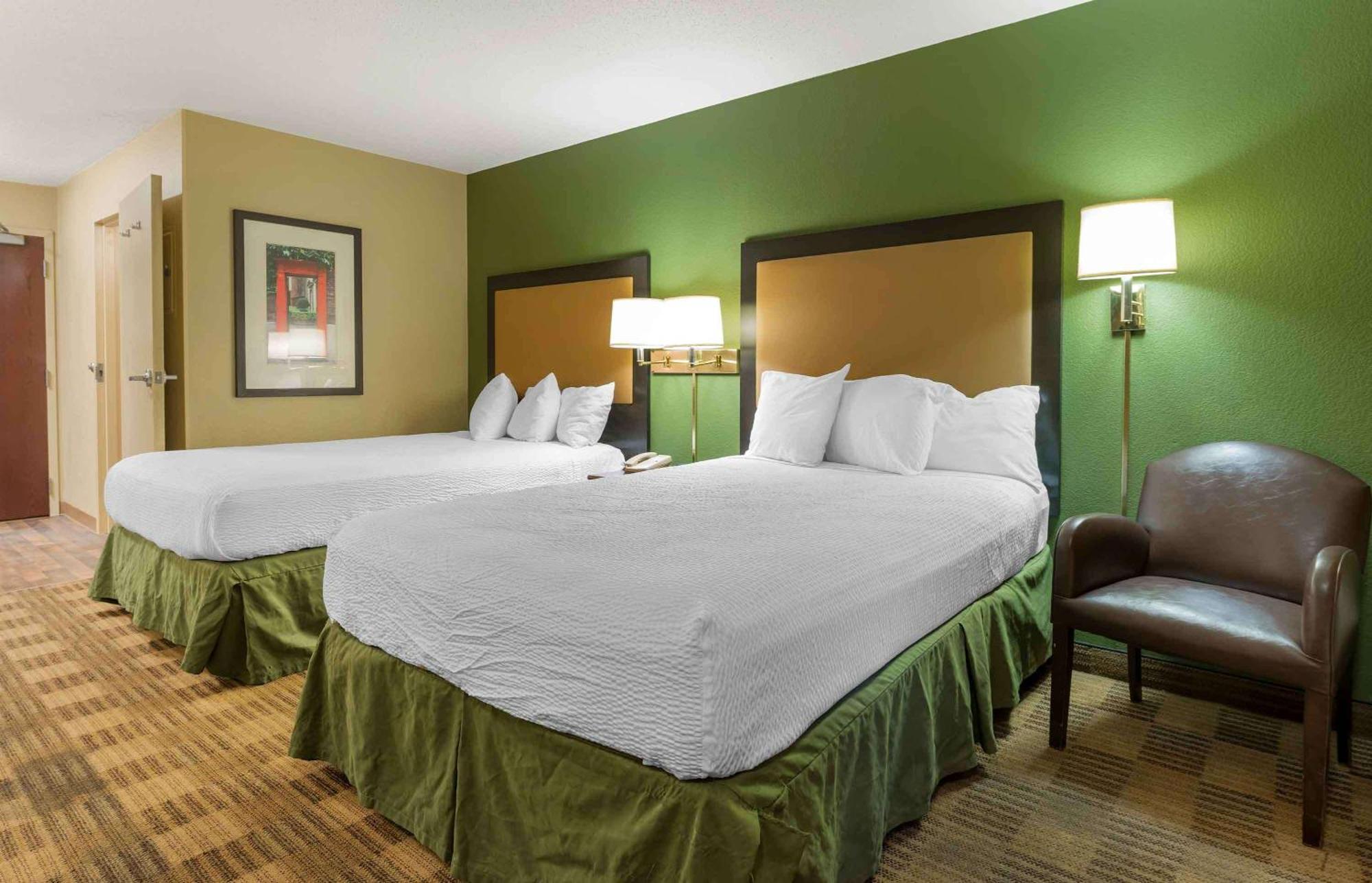Extended Stay America Suites - Chicago - Schaumburg - I-90 Exterior foto