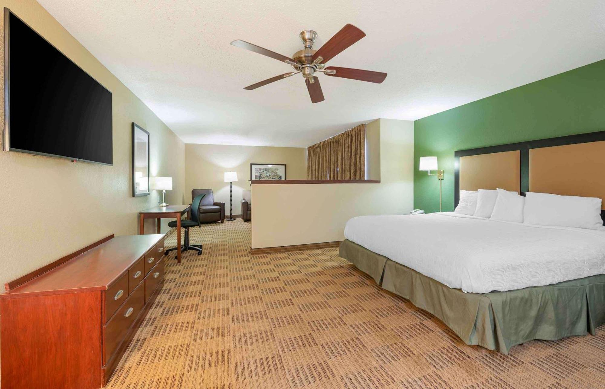 Extended Stay America Suites - Chicago - Schaumburg - I-90 Exterior foto