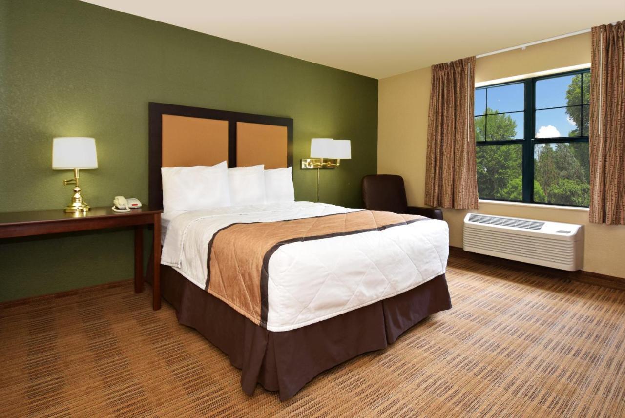 Extended Stay America Suites - Chicago - Schaumburg - I-90 Exterior foto