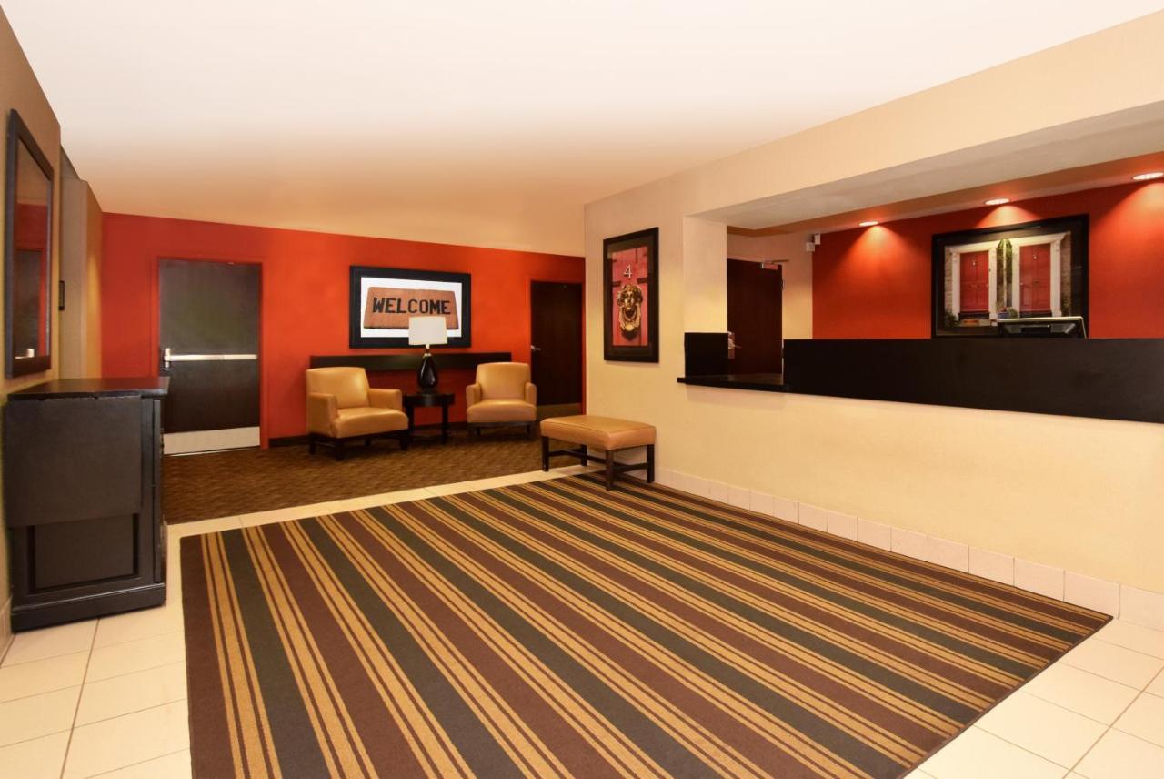 Extended Stay America Suites - Chicago - Schaumburg - I-90 Exterior foto
