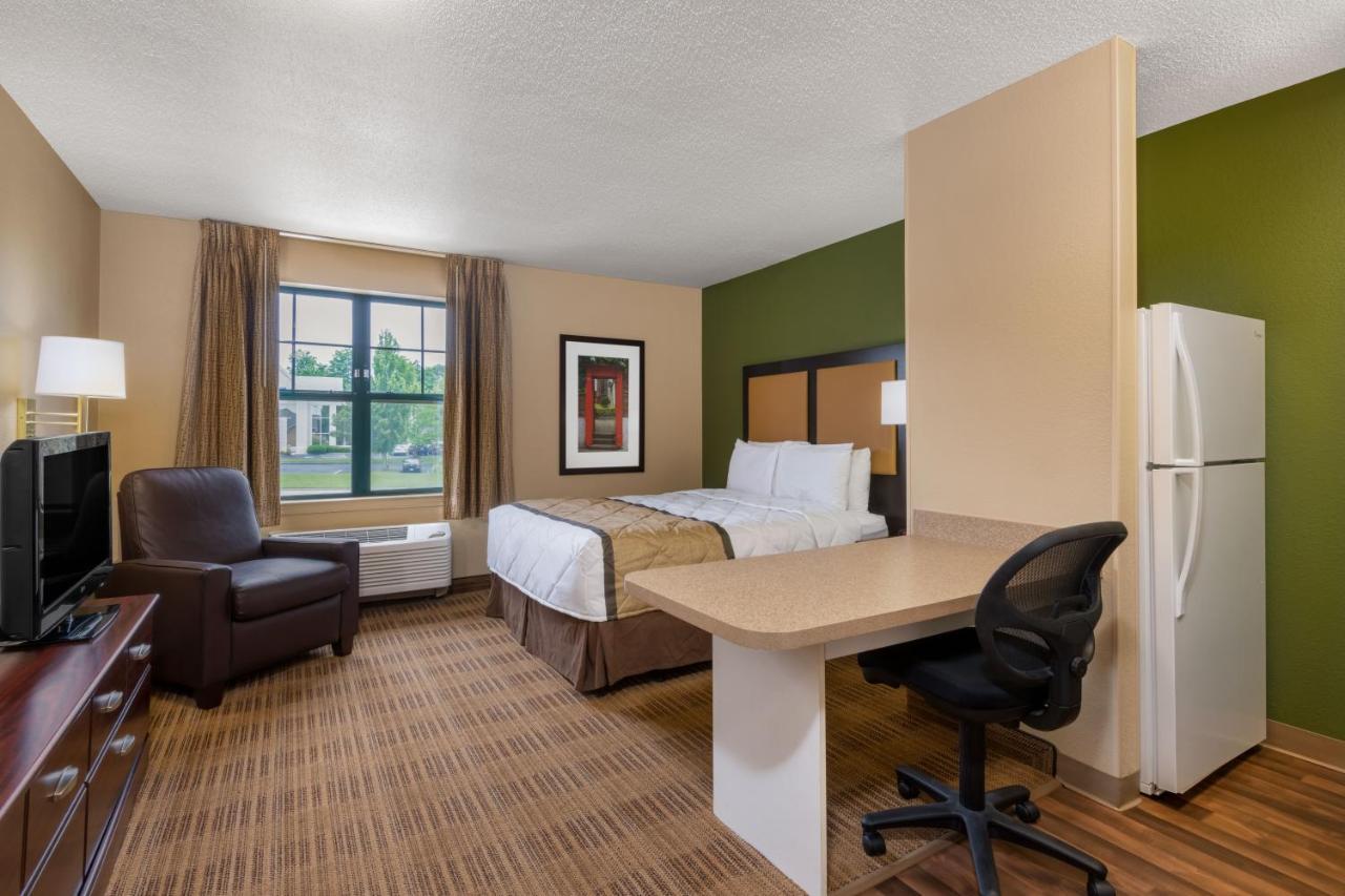 Extended Stay America Suites - Chicago - Schaumburg - I-90 Exterior foto